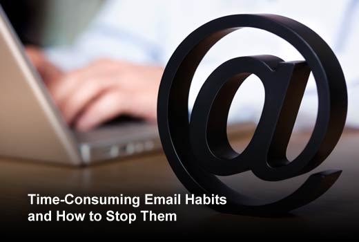 Time-Consuming Email Habits