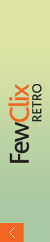 FewClix Retro open button
