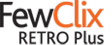 FewClix Retro Plus