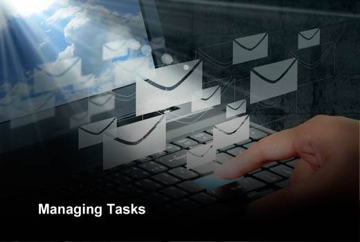 Managing Tasks