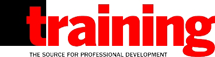 Training magazine Logo